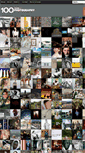 Mobile Screenshot of 100yearsofphotography.newport.ac.uk